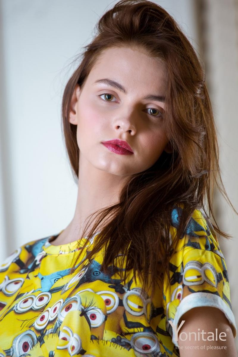 Лиля, 23 года, 1 размер груди